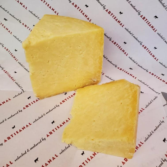 Wyfe of Bath Cheese