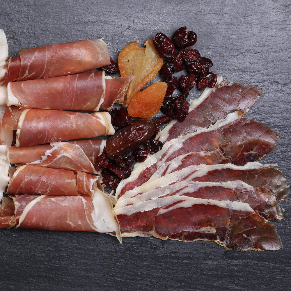 
            
                Load image into Gallery viewer, Spanish Charcuterie Board - Artisanal Premium Cheese
            
        