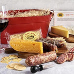Red Tin Valentine Collection - Artisanal Premium Cheese