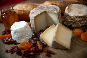 The Weekender For Two - Artisanal Premium Cheese